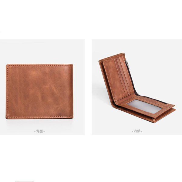 Jarvis Wallet Brown | Butterfield - Image 7