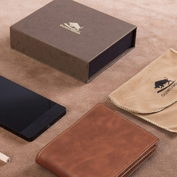 Jarvis Wallet Brown | Butterfield - Image 5