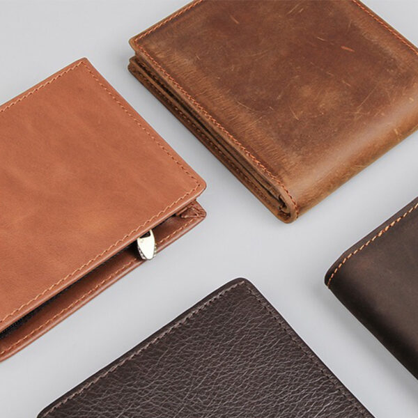 Jarvis Wallet Brown | Butterfield - Image 3