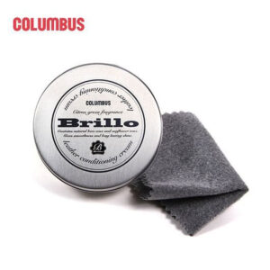 columbus brillo shoe cream