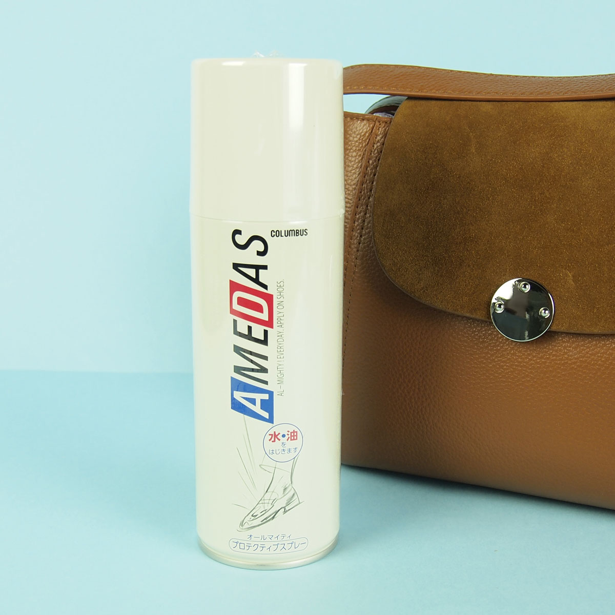 AMEDAS Waterproof Spray 防水防菌噴霧 380 ml | COLUMBUS - Image 5