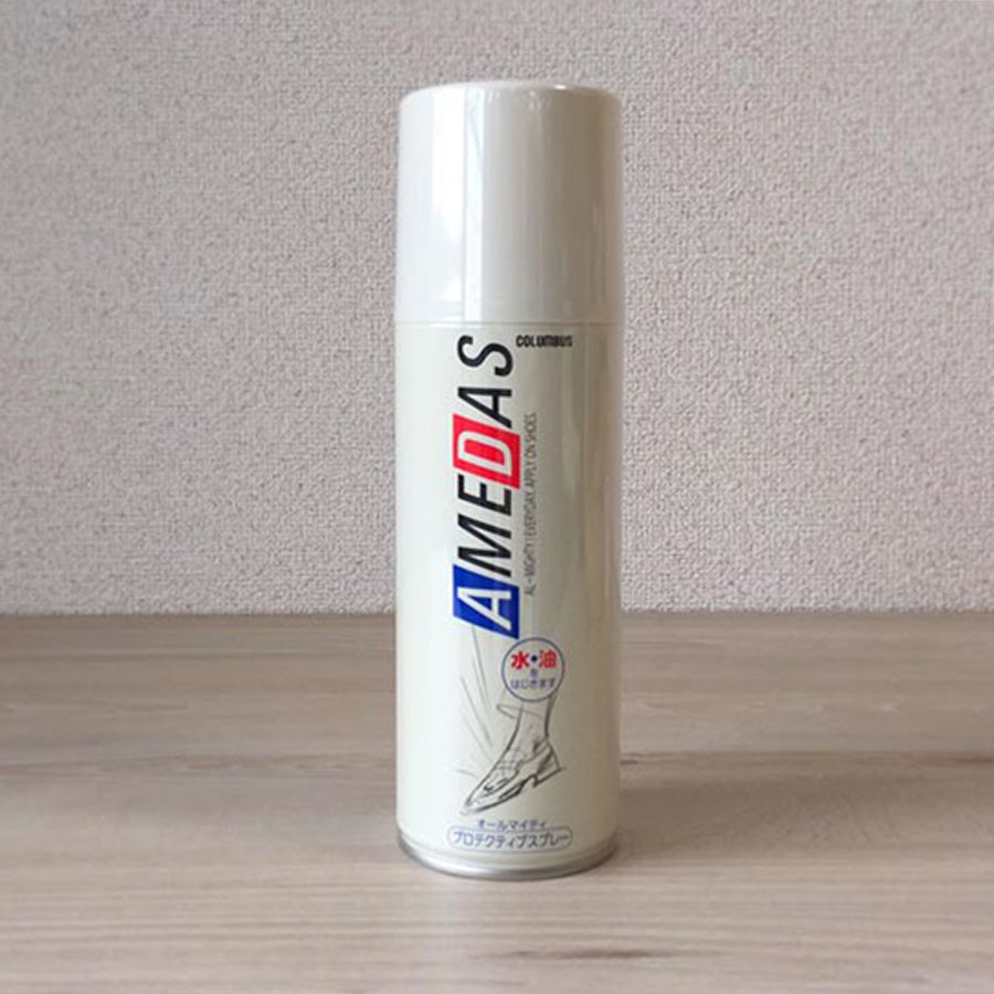 AMEDAS Waterproof Spray 防水防菌噴霧 380 ml | COLUMBUS - Image 6