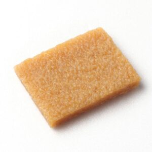 lotusting cleaning raw rubber