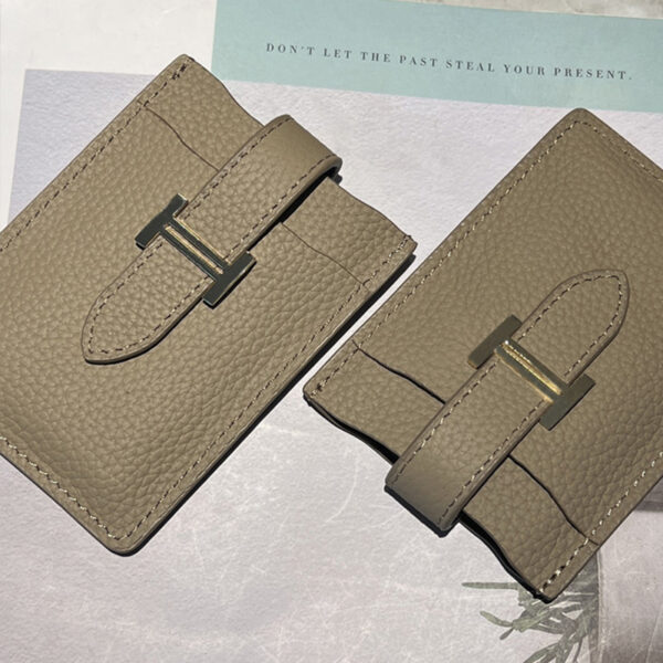 Theo Card Holder 牛皮卡套 l Modern Heritage - Image 4