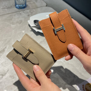 Theo Card Holder 牛皮卡套 l Modern Heritage